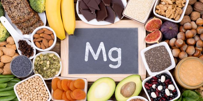 foods rich in magnesium