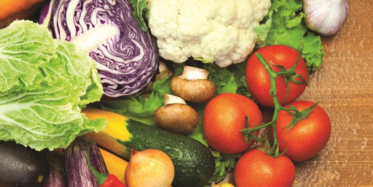 Healthy Alternatives Inc Slider 3 vegetables